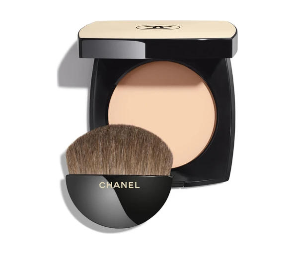 CHANEL LES BEIGES POUDRE BELLE MINE NATURELLE Poudre légère, imperceptible et modulableB10