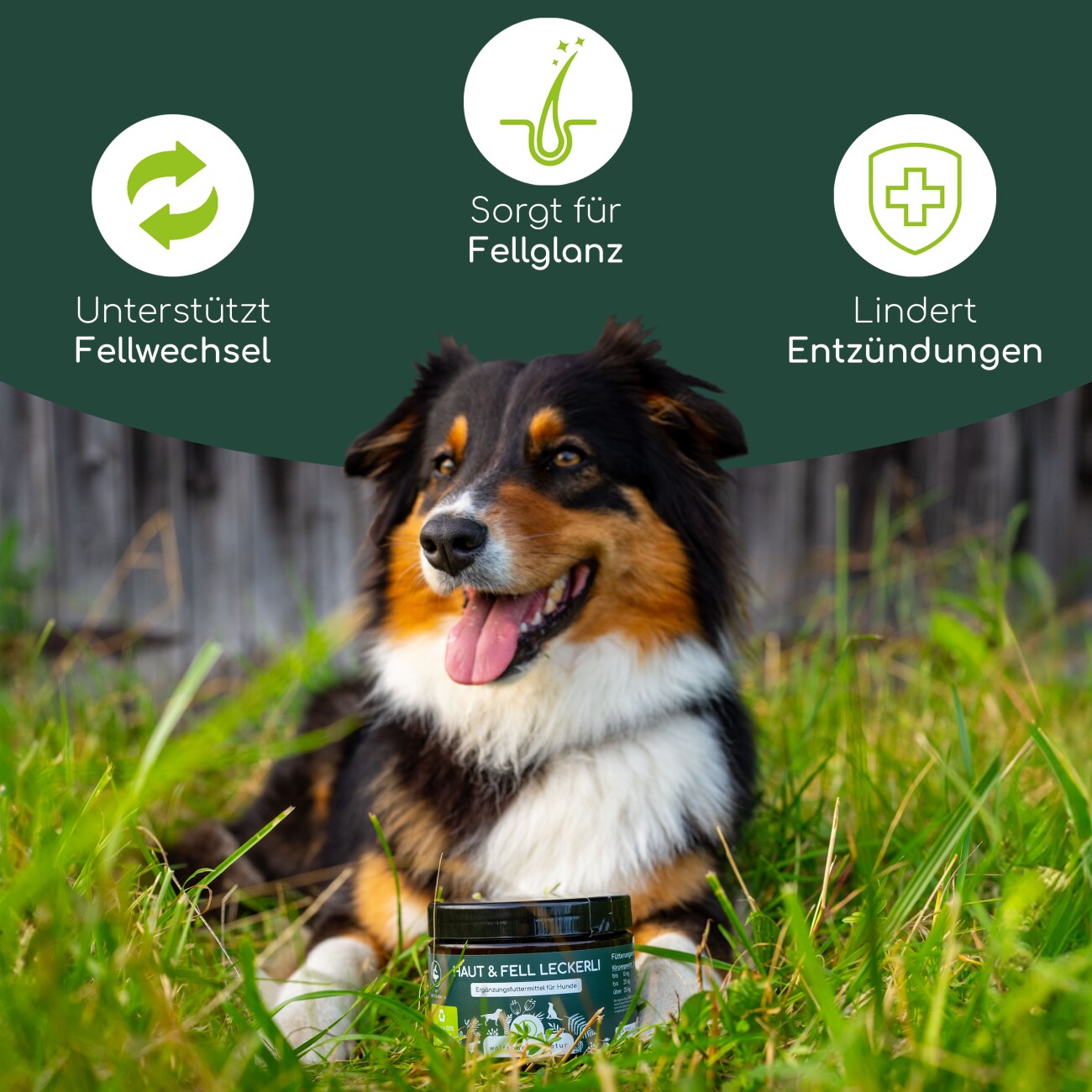 Wolfsbacher Natur Vorteils-Set Trippel