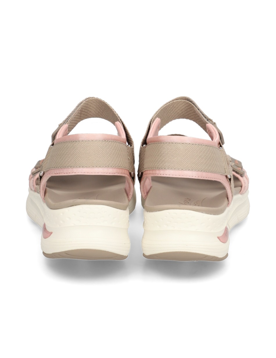 SKECHERS ARCH FIT - FRESH BLOOM