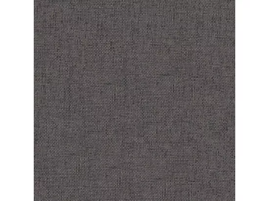 Chaise à bascule Gris foncé Tissu