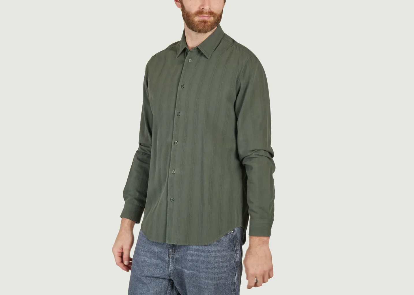 Chemise Liam Fx 14979 Samsoe Samsoe