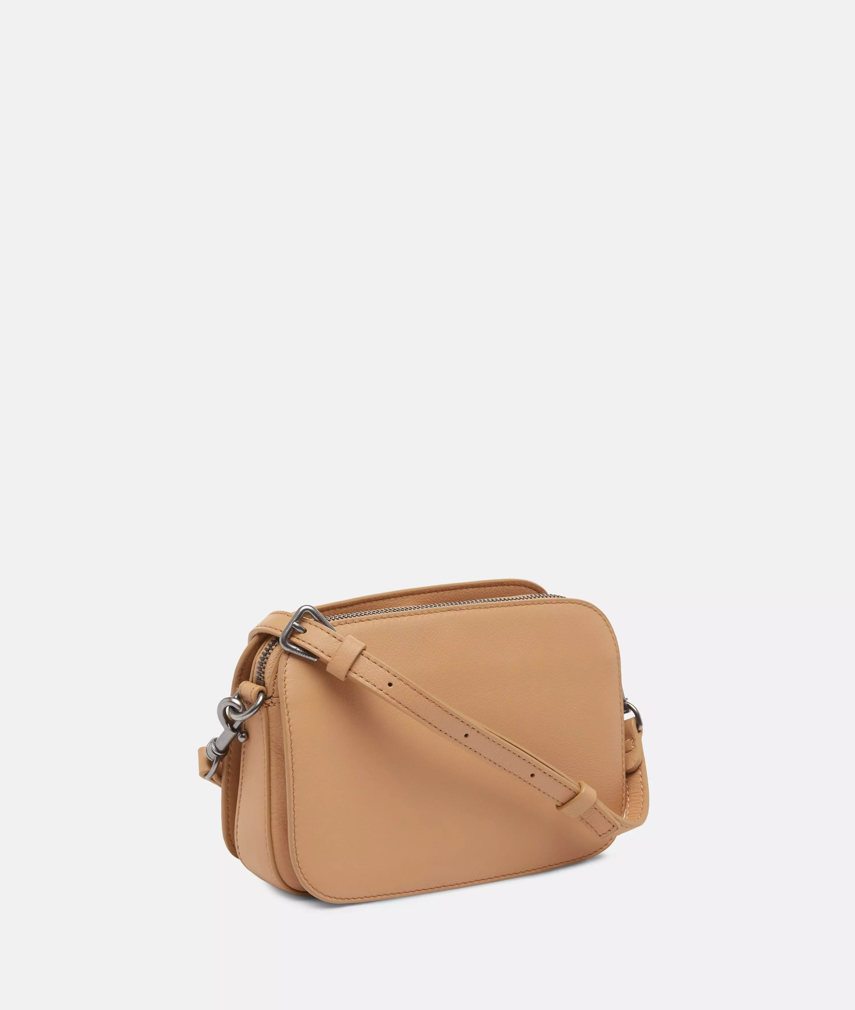 Luka Crossbody S Handy crossbody bag made from cowhide