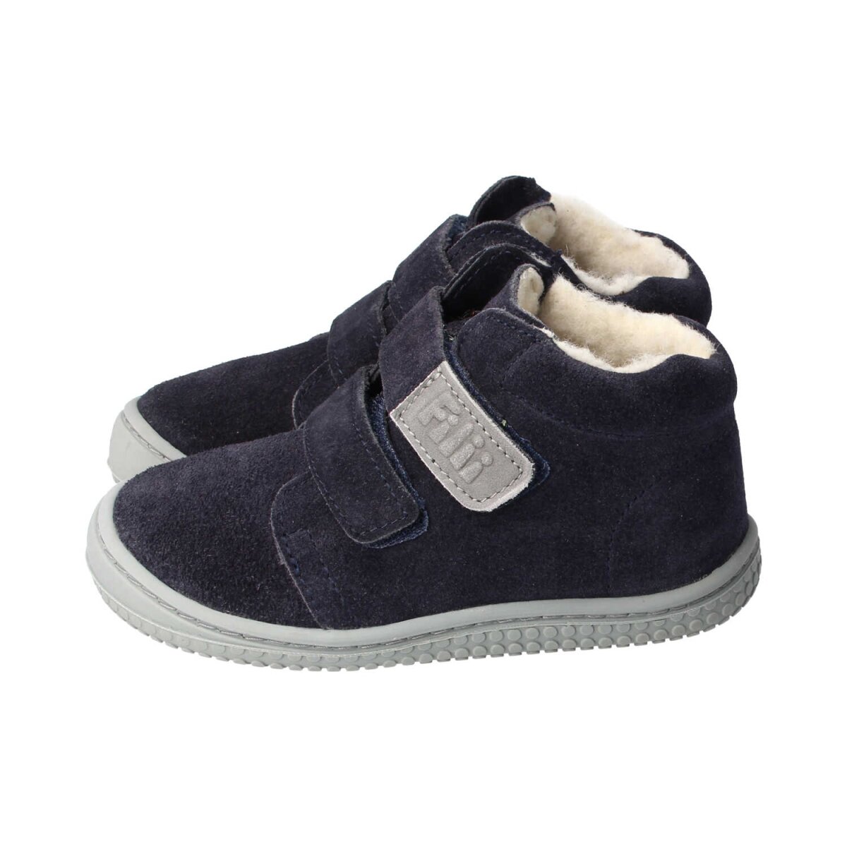 WL4213-W22 navy WOLFY velours wool velcro Weite/W