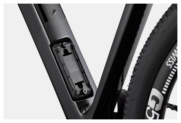 Gravel Bike Cannondale Topstone Carbon Sram Apex XPLR eTap AXS 12V 700 mm Noir Mat