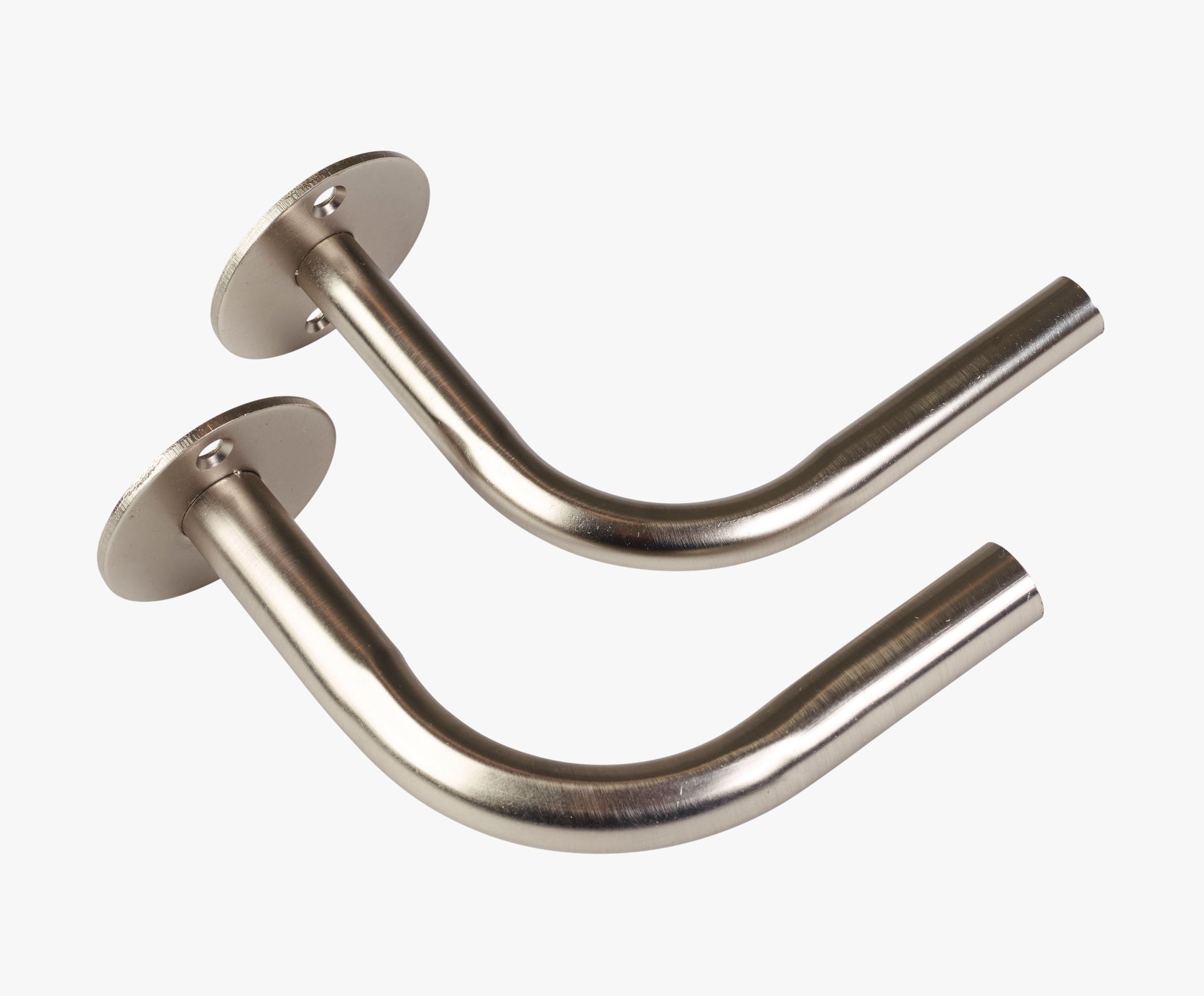 Endestykke 2pk stål - 13/16 mm