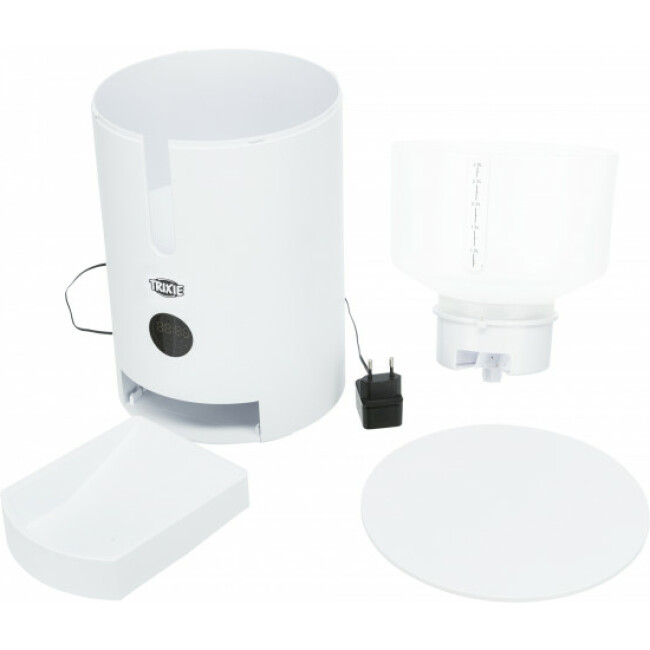 Distributeur de nourriture automatique Trixie pour chien et chat TX9