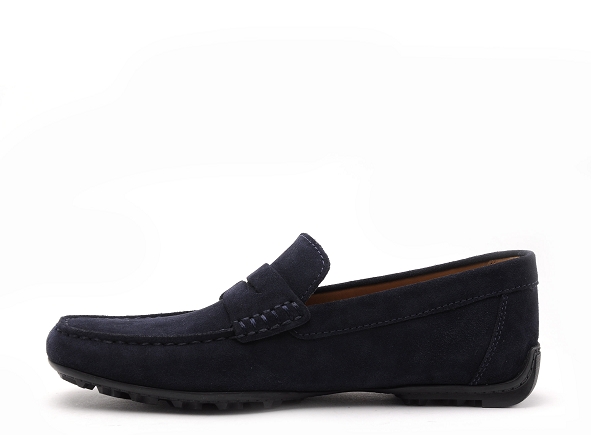 Geox basses homme u35cfb bleu