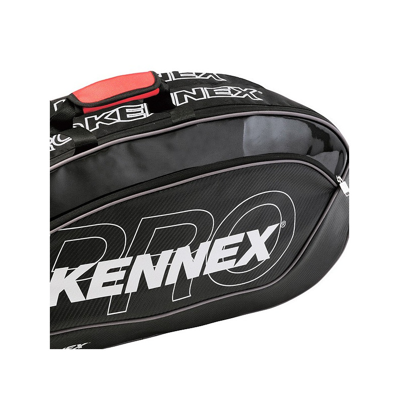 Thermobag Double Pro Kennex Black Red Series