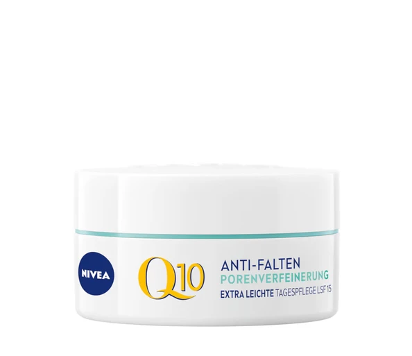 Nivea Q10 Anti-Falten Porenverfeinerung Tagespflege