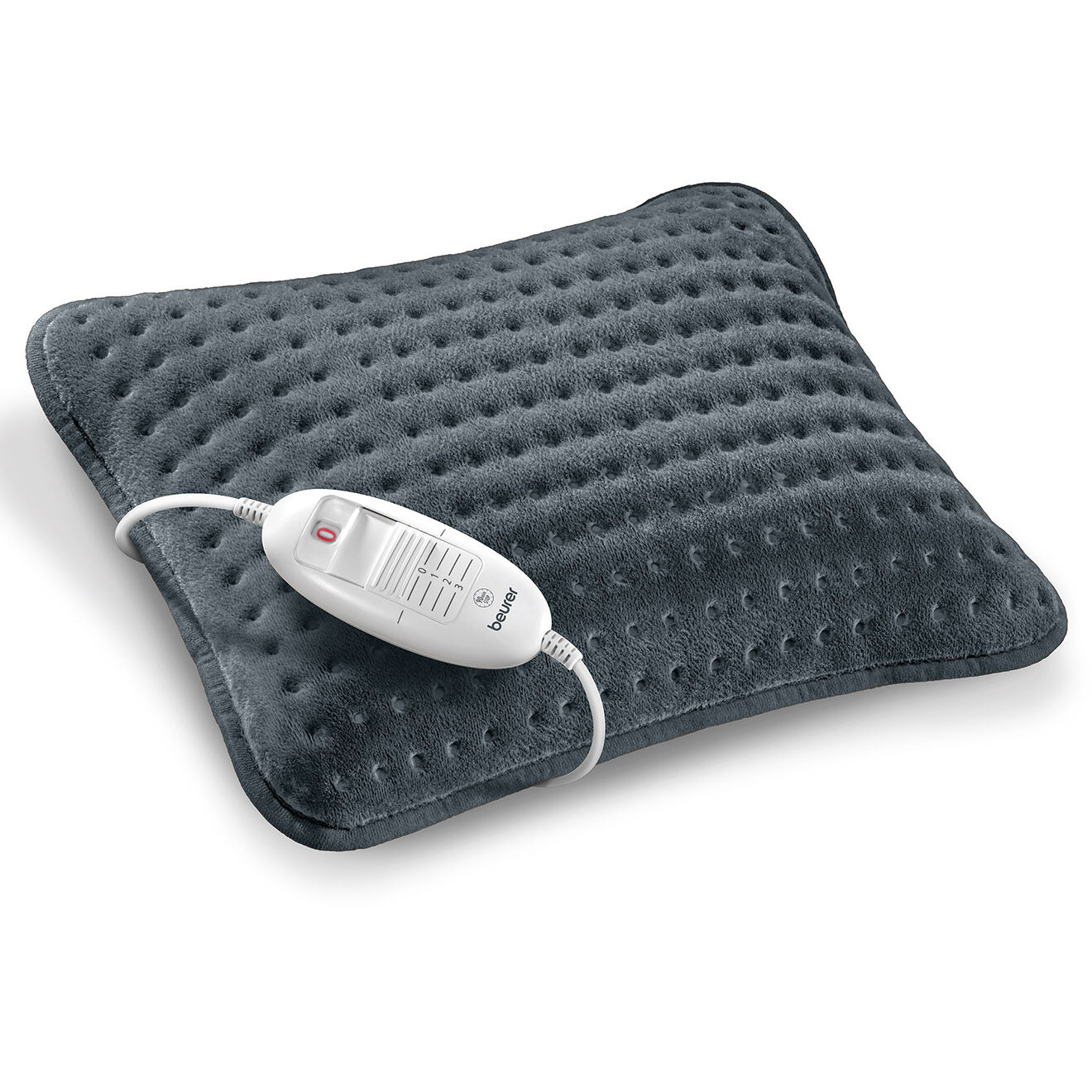 Beurer Oreiller chauffant Cosy HK 48 Sofa gris - 40x30 cm