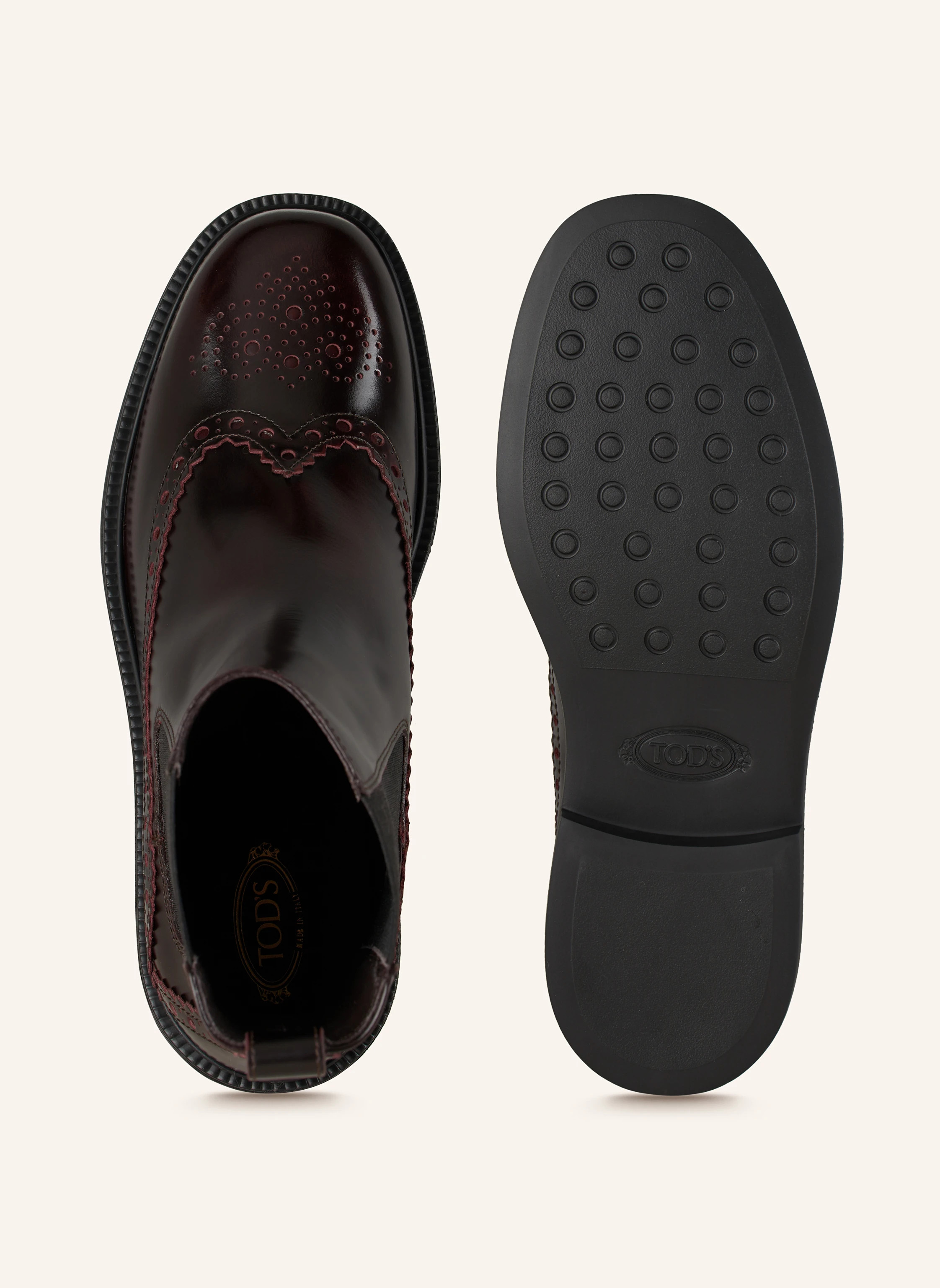 TOD'S Chelsea-Boots