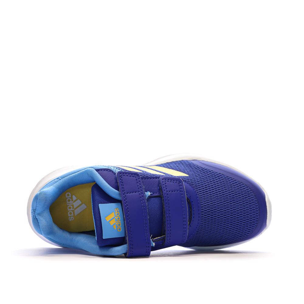 Adidas Baskets Bleu Garçon Adidas Tensaur 6