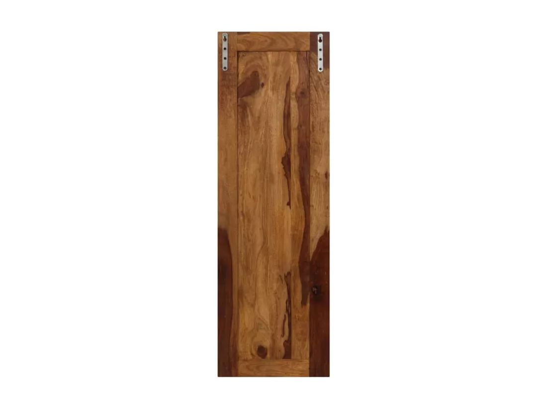 Portemanteaux 2 pcs Bois solide de Sesham