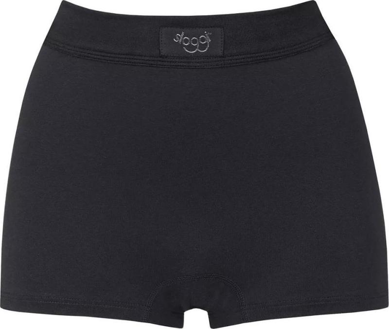 Sloggi Double Comfort Short Zwart 38 1 stuk