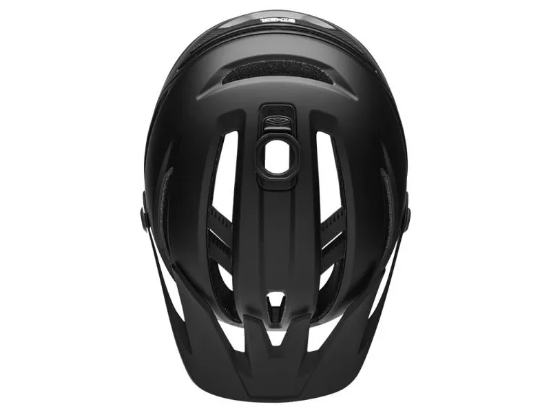 Bell Helmets SIXER MIPS-EQUIPPED, Åben hjelm, I-form konstruktion, Hjelmvisir, Mat