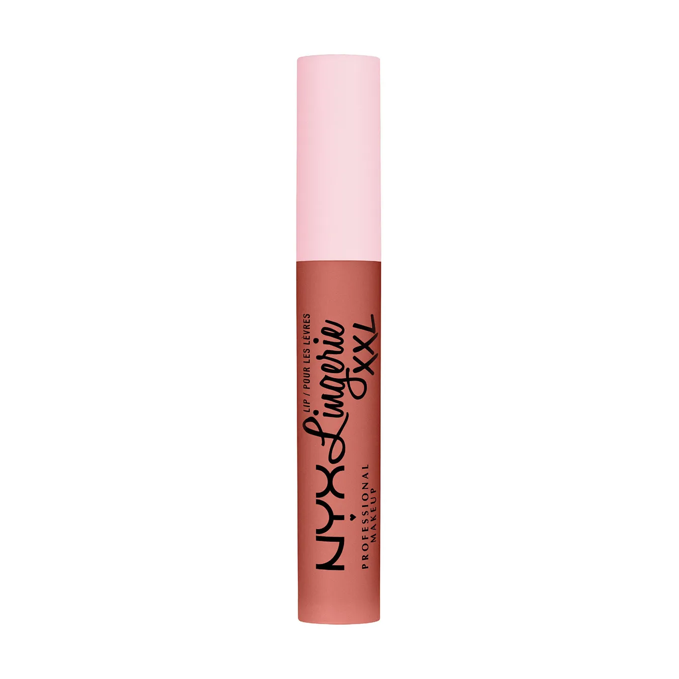 NYX Professional Makeup Lip Lingerie XXL Liquid LipstickStraps off