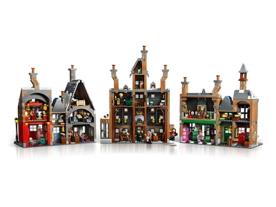 LEGO Het dorp Zweinsveld – Verzameleditie (76457)