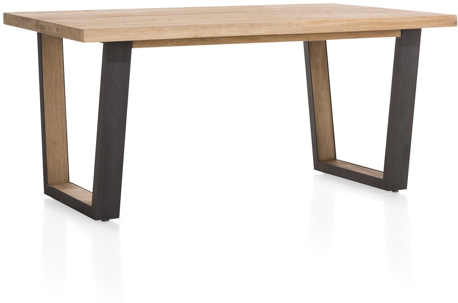 Henders en Hazel Metalox Eettafel