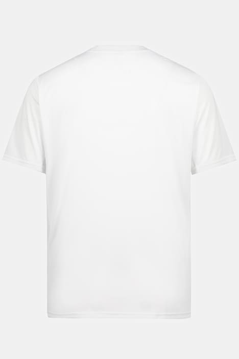 JAY-PI Funktions-Shirt, Tennis, Halbarm, atmungsaktiv, QuickDry