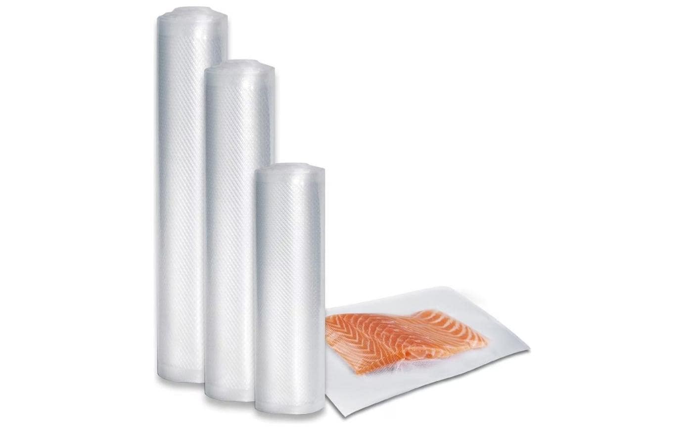 Profi-Folienset 2, 50 Folienbeutel, 3 FolienrollenFolienset