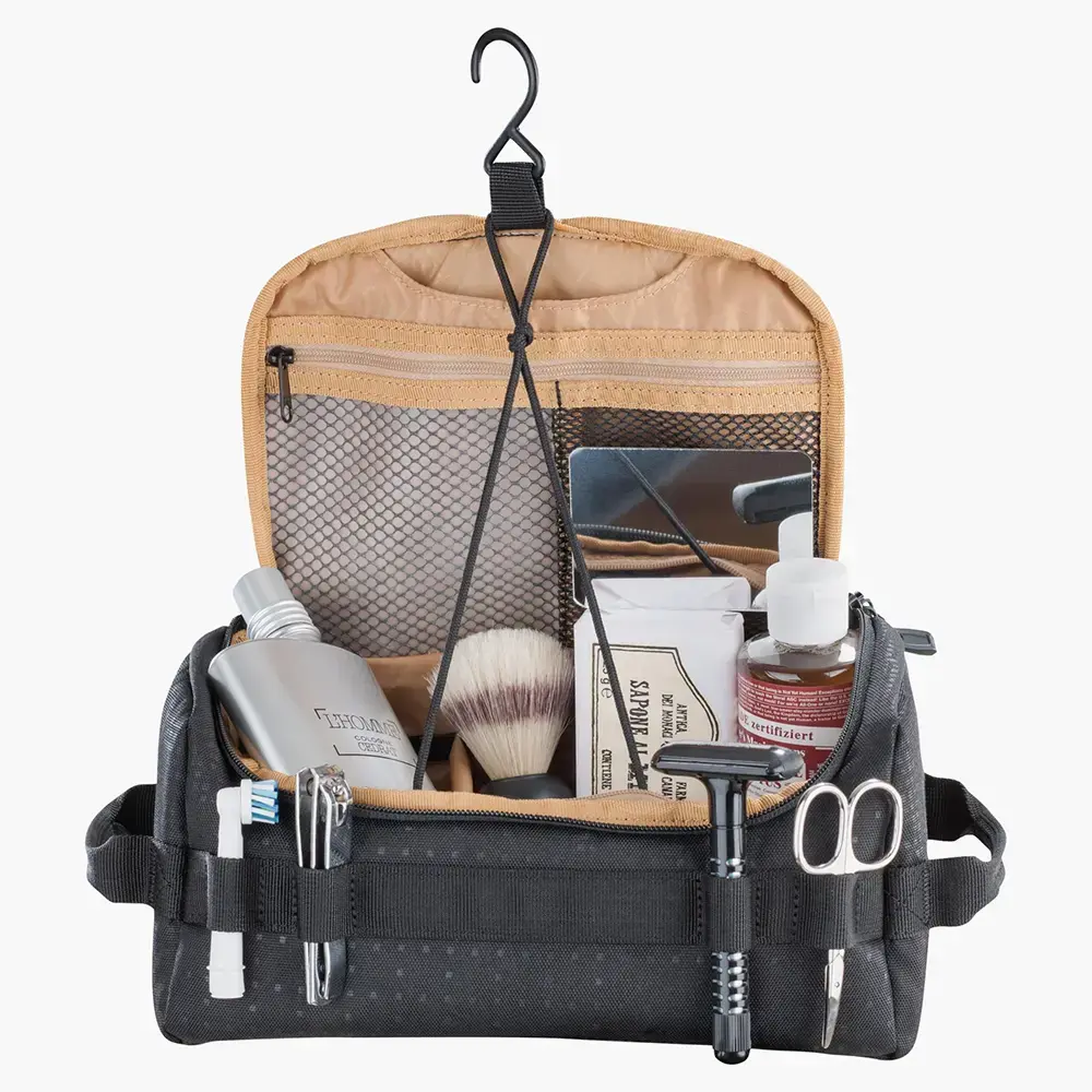 Evoc Wash Bag Zwart