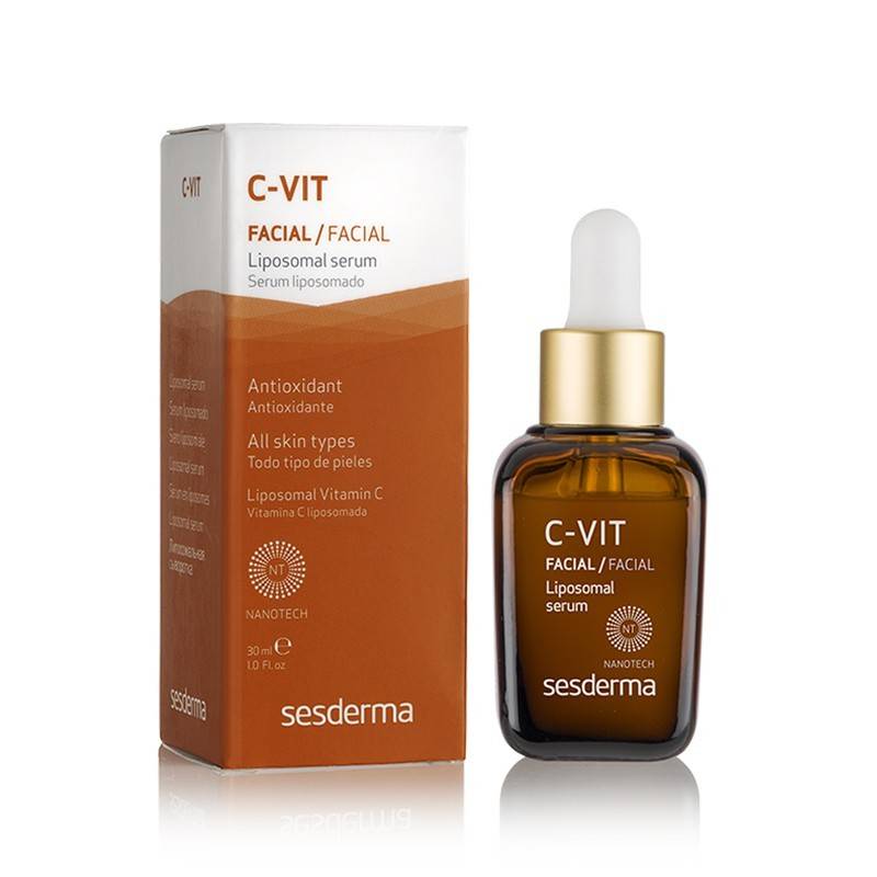 C Vit Serum Lipossomal 30ml