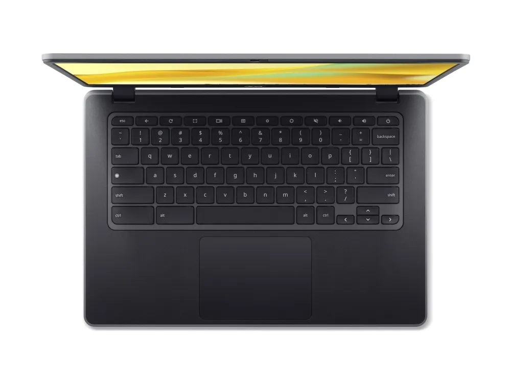 Acer Chromebook 314 C936-TCO - Intel N-series - N100 / op til 3.4 GHz - Chrome OS - UHD Graphics - 8 GB RAM - 64 GB eMMC - 14