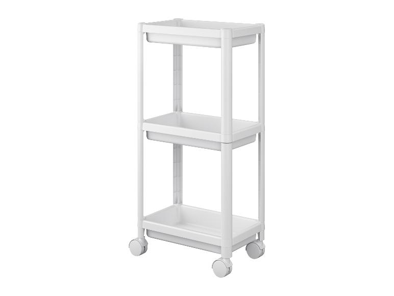 Rol- en bijzettafel