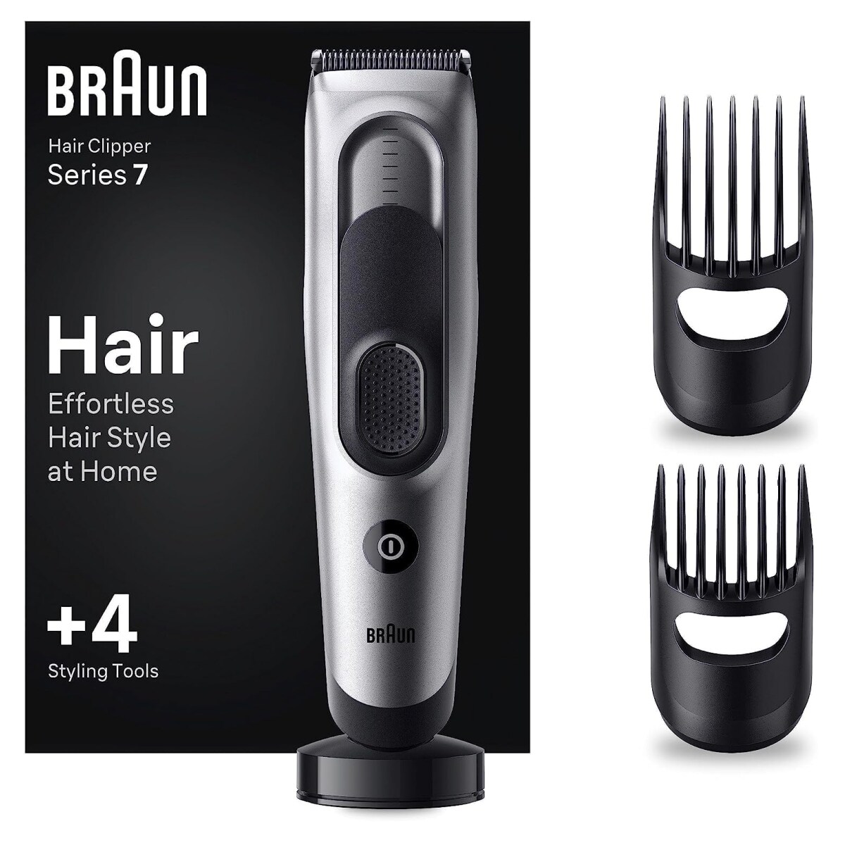 Braun HC7390 Haarschneidemaschine