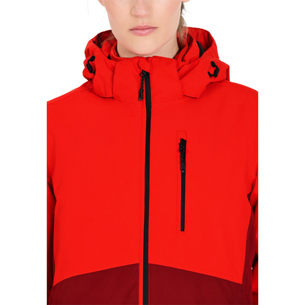 Whistler Drizzle Skijakke Dame