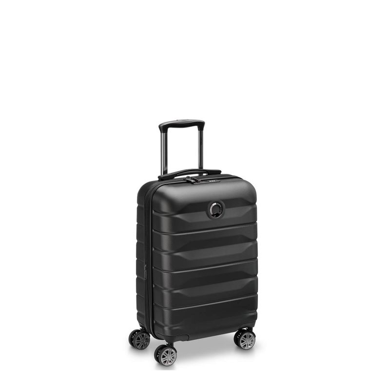 Valise cabine rigide Air Armour Extensible 55 cm Noir