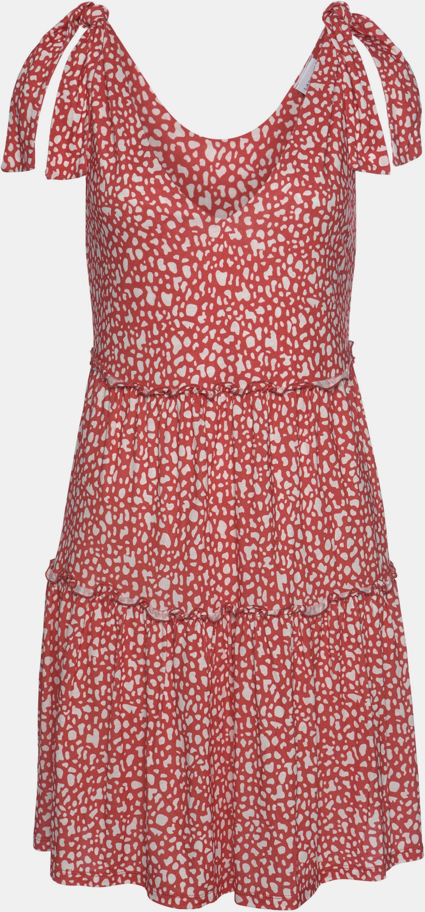 Druckkleid