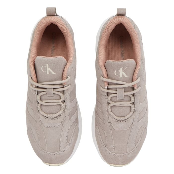 Calvin Klein Retro Tennis Low MG Sneakers Dames