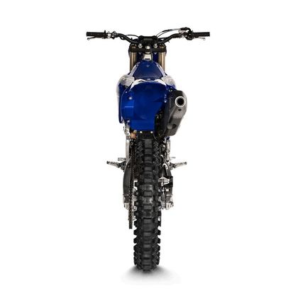 Ligne Complète Akrapovic Evolution Titane - Gris