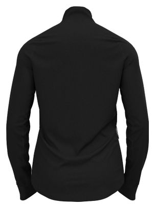 Veste Polaire Zippé Odlo Berra Noir Femme