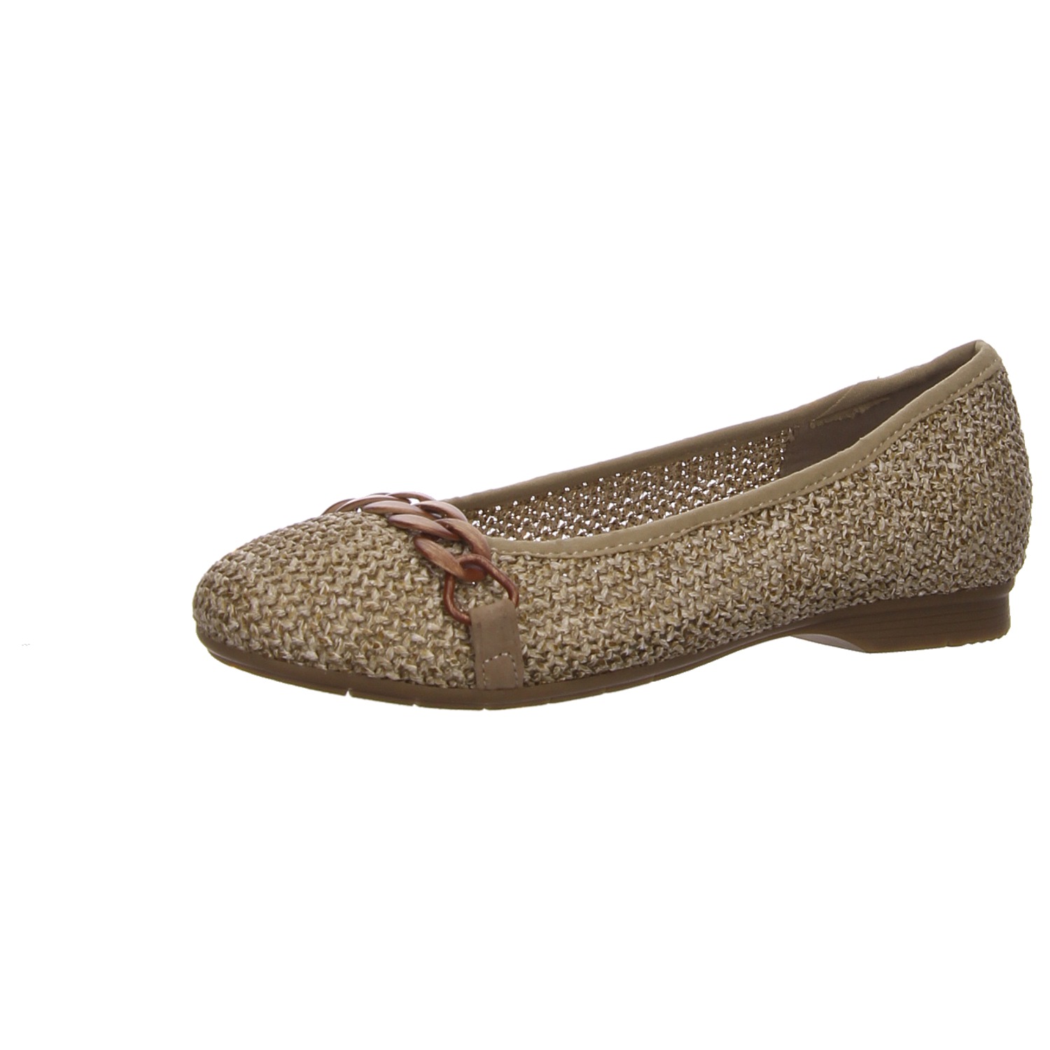 Jana Shoes braun braun