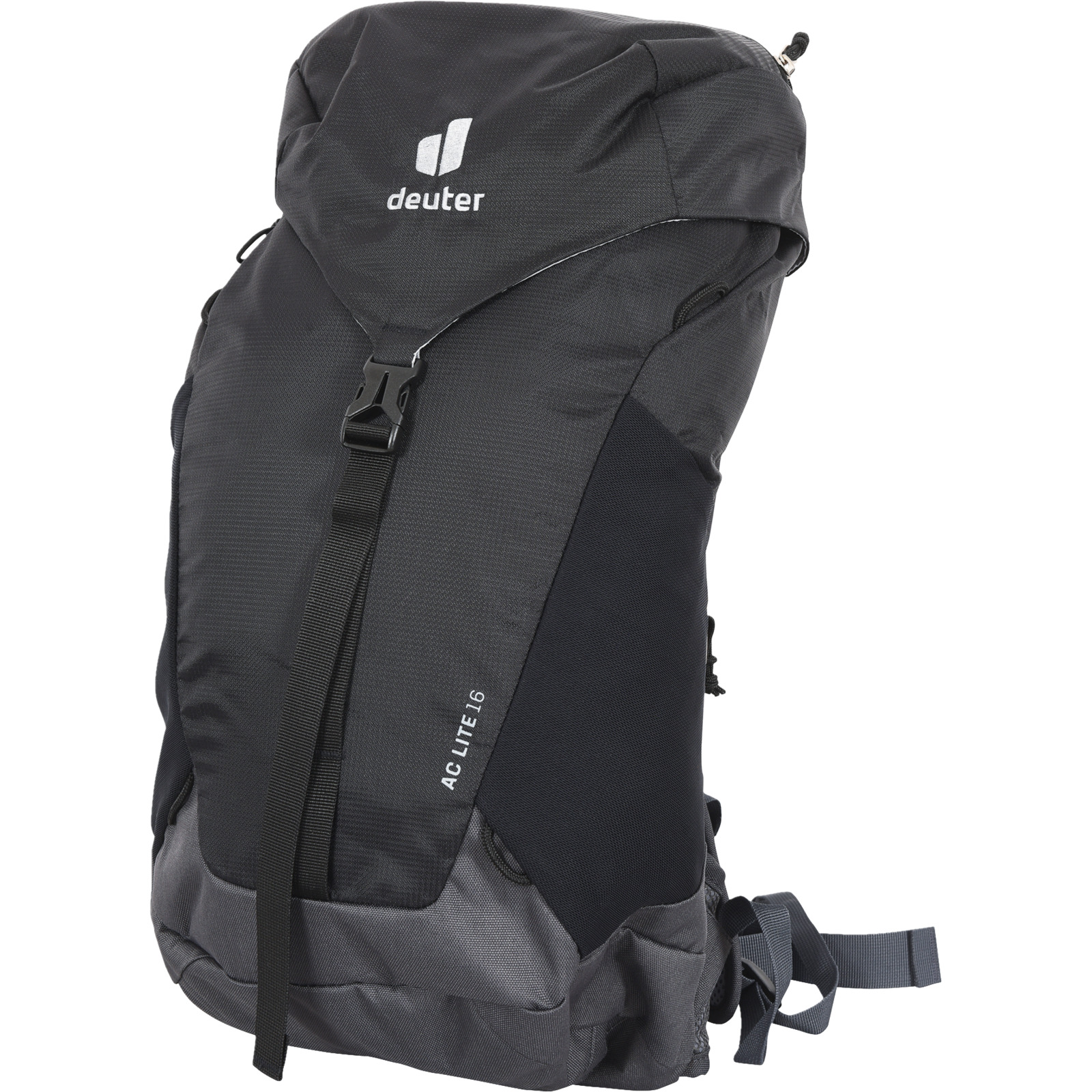Deuter Rucksack AC Lite 16 schwarz