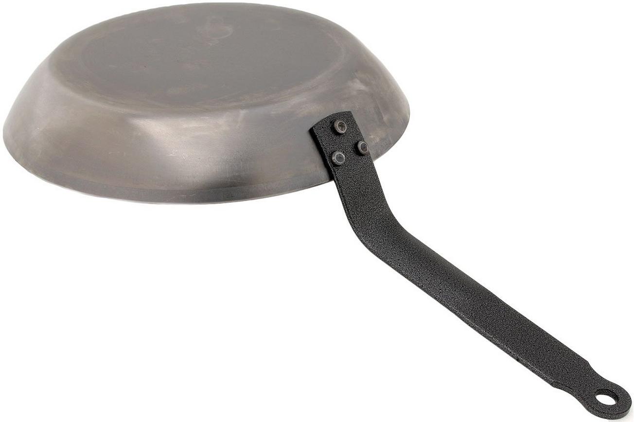 de Buyer Acier Carbone Plus-koekenpan 24 cm 5110.24