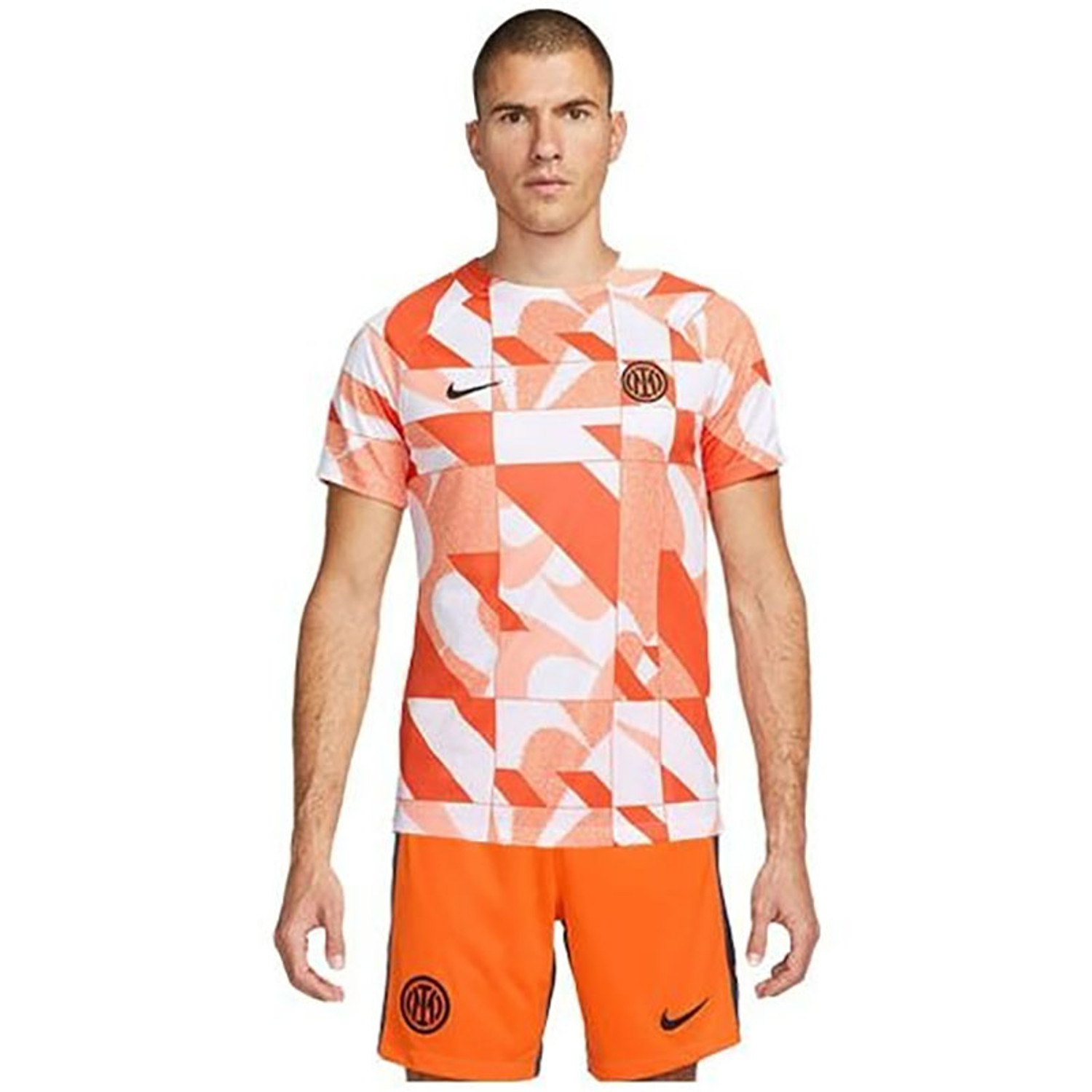 Nike Inter Milan Pre-Match Trainingsset