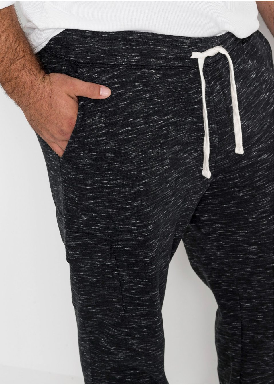 Pantalon de jogging avec poches cargo