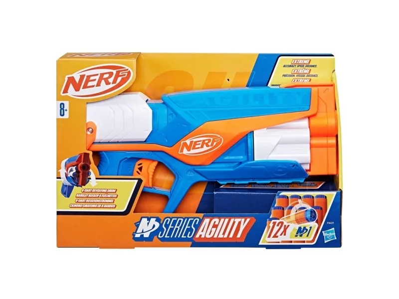 NERF N Series Agility