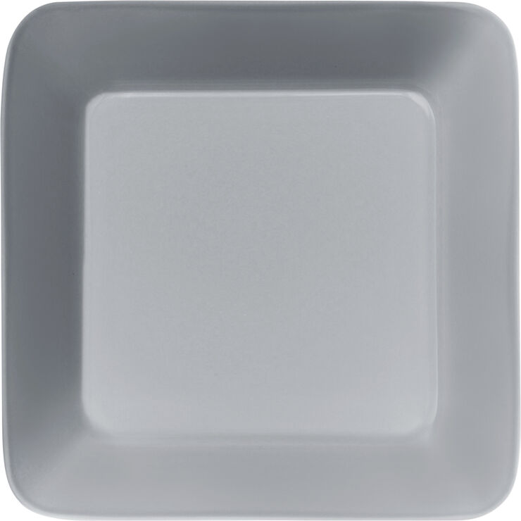 Iittala Teema 16x16cm fad perleg. Grå