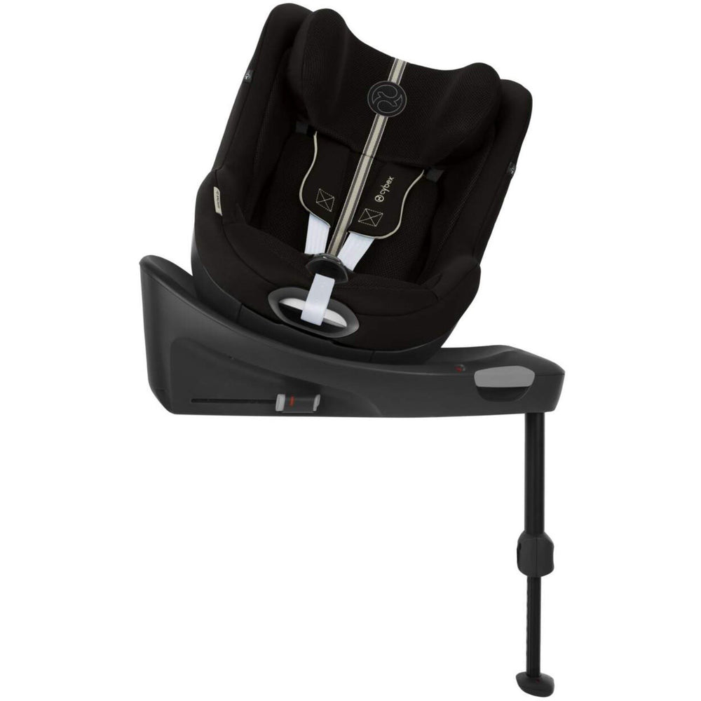 Køb Cybex Moon Black Sirona Gi I-Size Plus