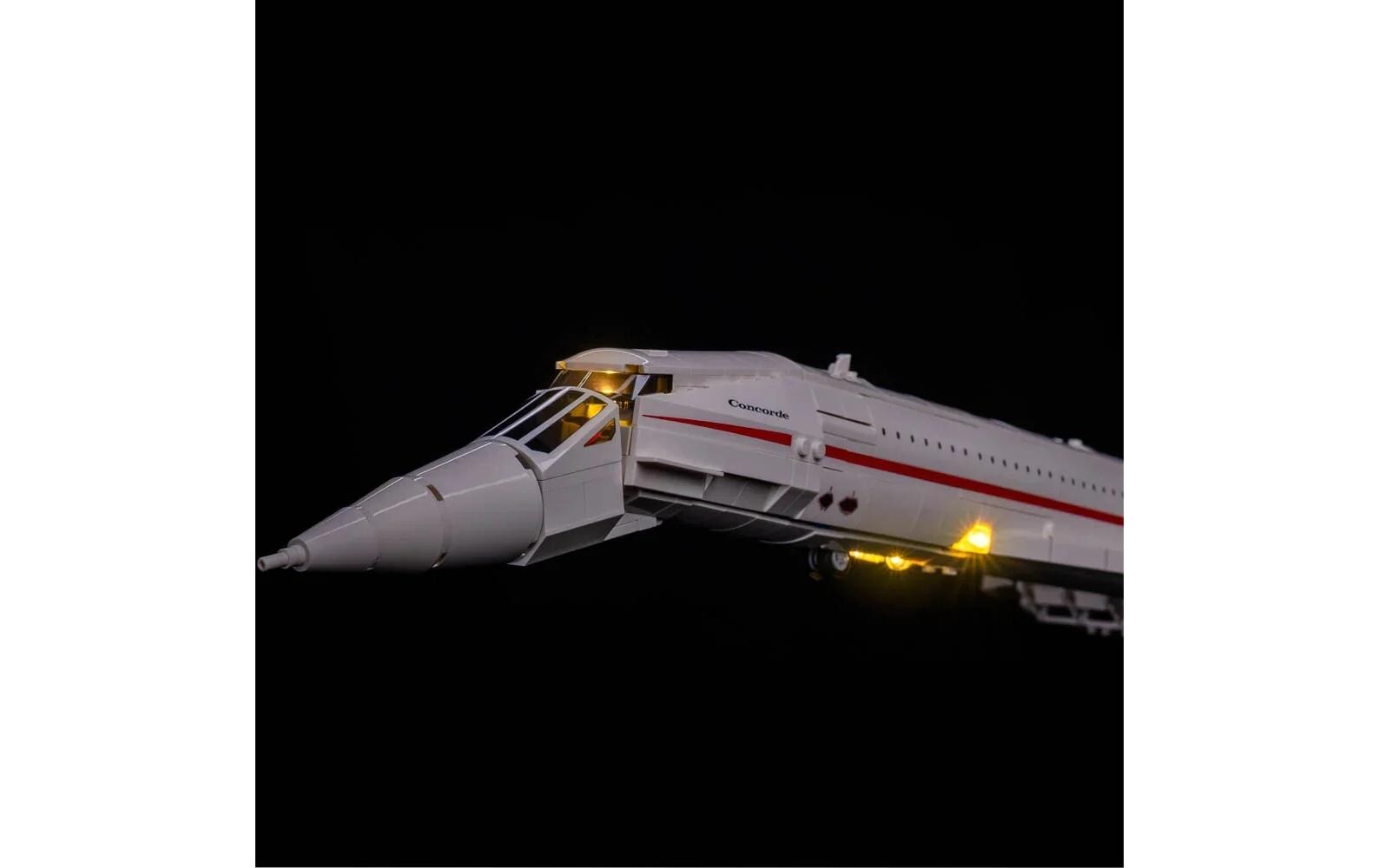 LED-Licht-Set für LEGO® Concorde 10318Light-Kit