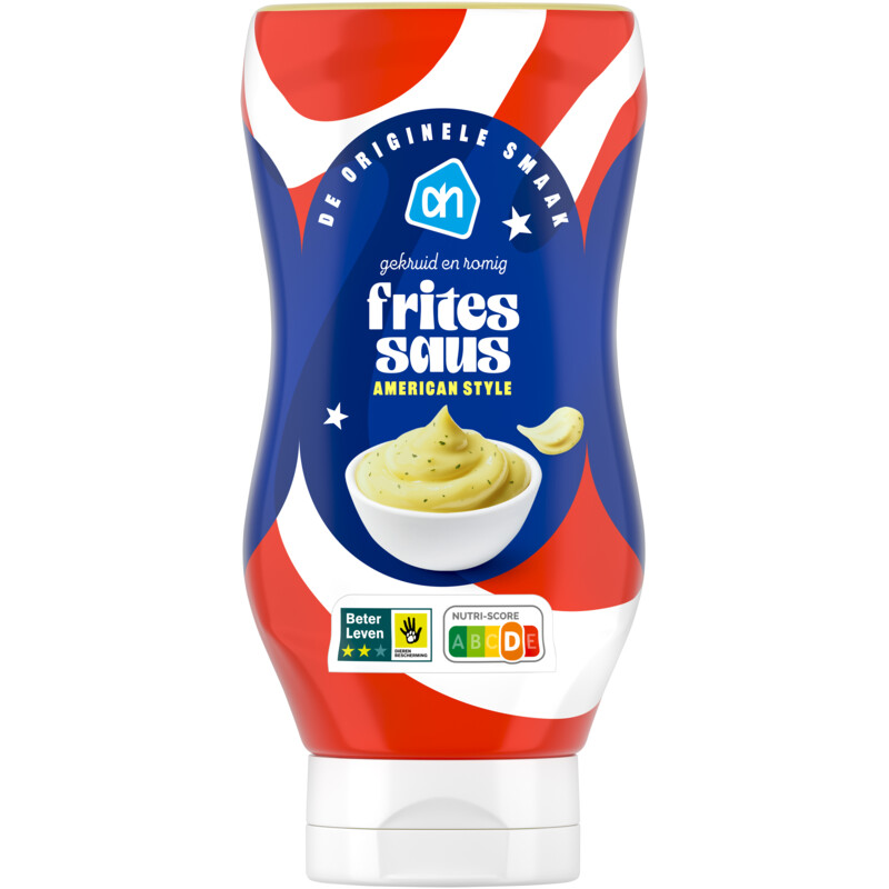 AH American fritessaus