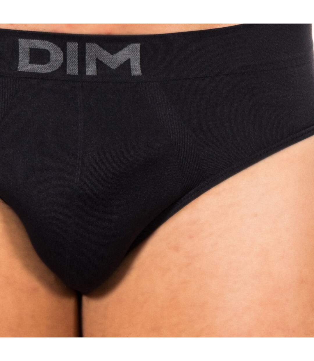 Pack-2 Slips Unno Basic sin costuras D05HG hombre