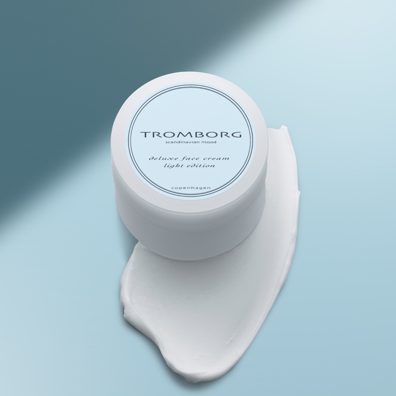 Tromborg Deluxe Face Cream Light Edition 50 ml
