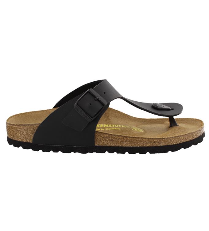 Birkenstock Ramses Junior Teenslippers schwarz