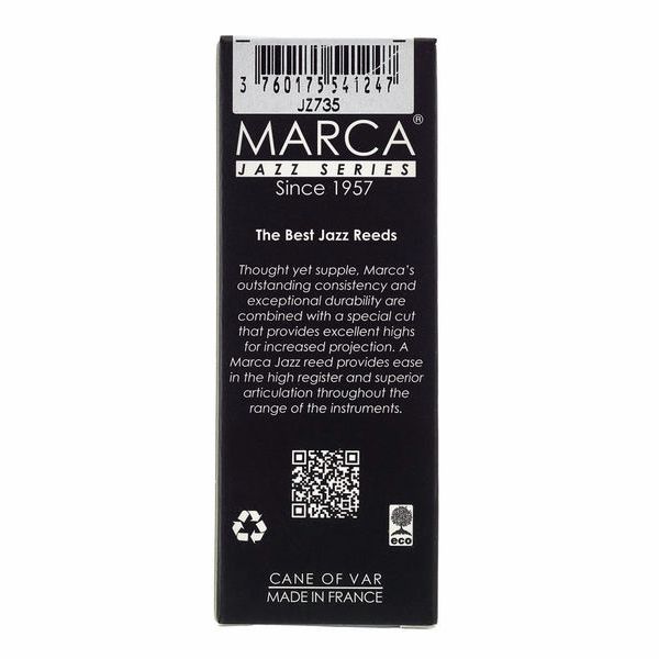 Marca Jazz Baritone Saxophone 3.5