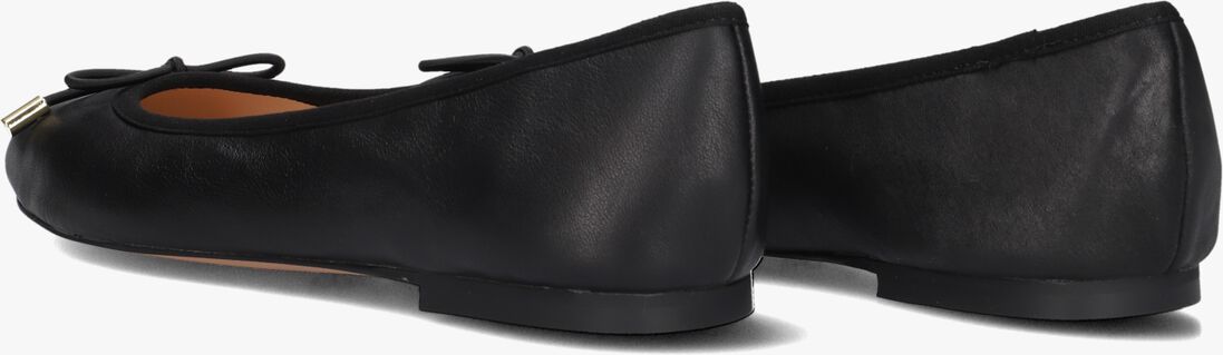 INUOVO zwarte inuovo ballerina's b16003